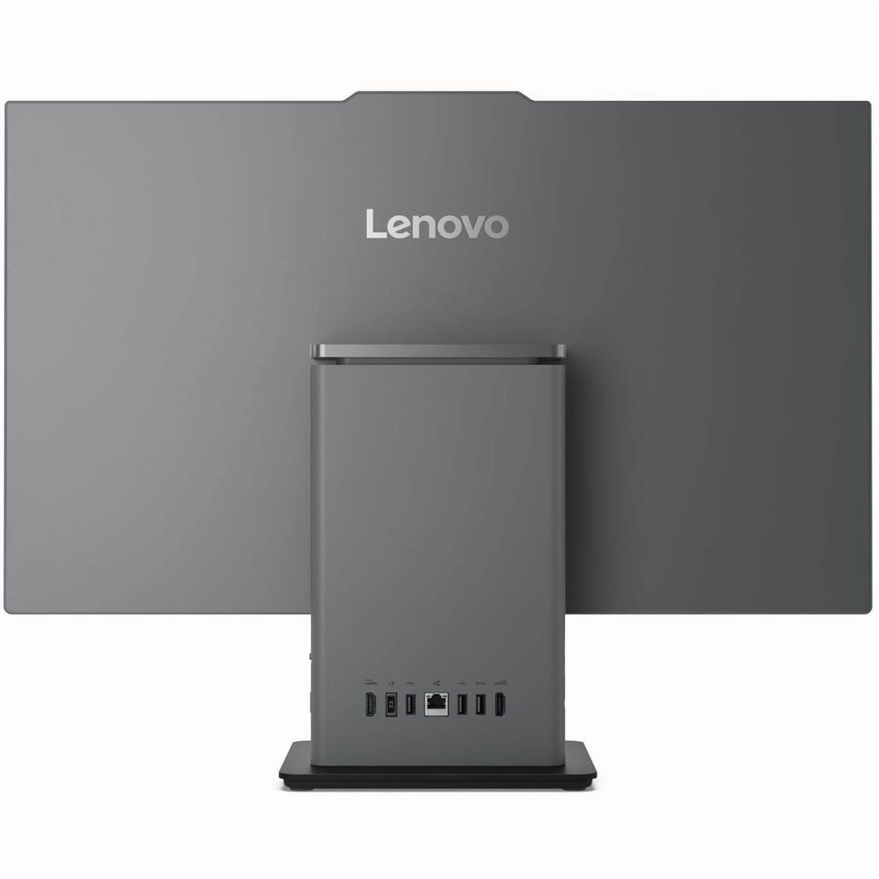 Lenovo ThinkCentre neo 50a 27 Gen 5 12SB003GUS All-in-One Computer - Intel Core i5 13th Gen i5-13420H - 16 GB - 512 GB SSD - 27" Full HD - Desktop - Luna Gray - Intel Chip - 1920 x 1080 - Windows 1...