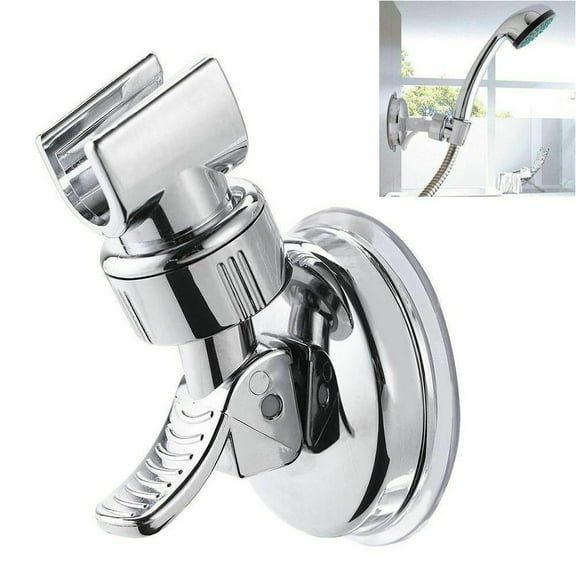 BETTERLIFE Suction Shower Head Handset Holder Bathroom Adjustable AU Wall-Mount эκ ⭐κ лд аλ Z9M9