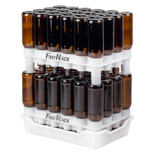 FastRack Bottle Dryer for Empty Beer and Wine Bottles