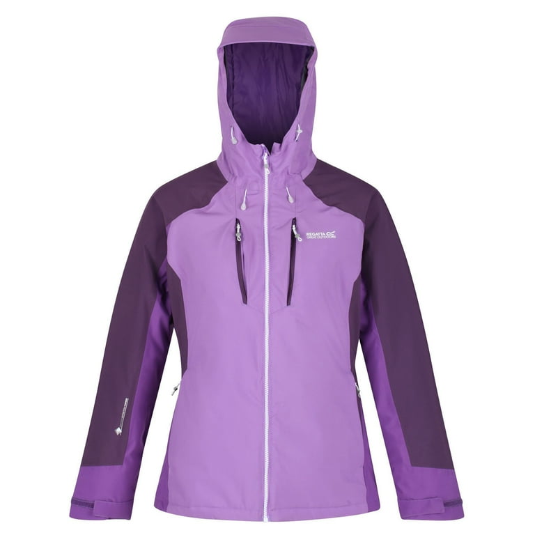 Regatta Womens Highton Stretch II Waterproof Padded Jacket
