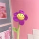 thumbnail image 3 of 1 pieza de peluche suave con forma de rosa de dibujos animados, hebilla creativa para cortina, decoración del hogar, regalo de Navidad y San Valentín, 3 of 5