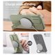 thumbnail image 5 of Funda SURITCH para iPhone 17 de 6,3" MagSafe con soporte, verde, 5 of 9