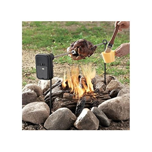 Portable Rotisserie System for Cooking on Grills and Kuwait Ubuy