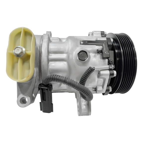 RYC New AC Compressor and A/C Clutch GH558-01