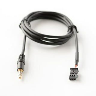 Leke Bluetooth Radio Stereo Aux Cable Adaptor For Mercedes W169 W245 W203  W209 W164 
