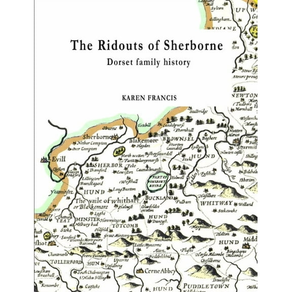 The Ridouts of Sherborne, (Paperback)