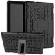 thumbnail image 1 of Híbrido a prueba de golpes Protección contra impactos Duro Duro Resistente Combo Funda protectora de doble capa con soporte para Huawei Mediapad T5 10.1 pulgadas 2018 Negro-Negro- Sailing  Electrónica, 1 of 5