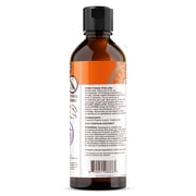 GuruNanda MCT Oil Pulling Mouthwash - Oral Rinse - Unflavored, Odorless, Colorless, Alcohol-Free - 8 fl oz
