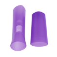 thumbnail image 3 of ziyahi 1 Set Wireless Microphone System Microphone Muff Covers Purple, 3 of 9