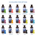 thumbnail image 3 of Zootealy Transparent Soy-Based Resin for LCD 3D Printers - 500g Bottle - Eco-friendly Light-Curing Material - High Precision & Elasticity - Multiple Color Options, 3 of 6