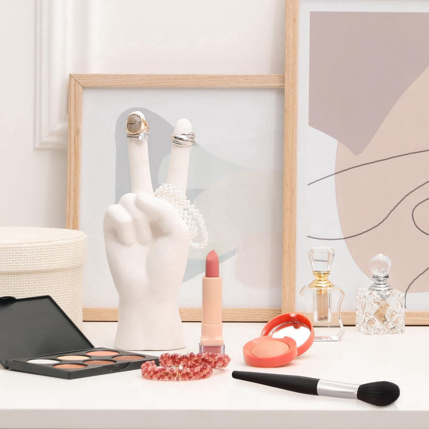 Equate Beauty Blush Brush