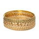 thumbnail image 1 of Nvzi Pulseras delicadas, pulseras modernas en capas, regalos apilables, 7 piezas, oro G, 1 of 5