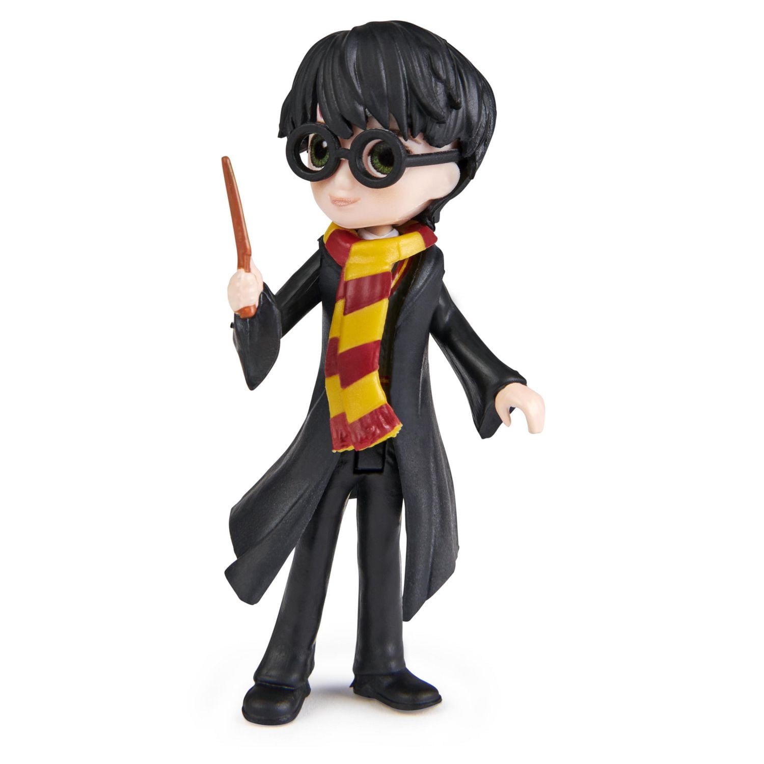 Wizarding World, Magical Minis Collectible 3-inch Harry Potter Figure, Kids Toys for Girls and Boys Ages 5 and up