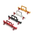 thumbnail image 4 of Kenally Barras protectoras RC, estructura mejorada resistente, diseño detallado, accesorios para automóviles, hardware para automóviles, piezas de Vehículos, repuestos y accesorios Mis Rojo Kenally VI015008-04, 4 of 6