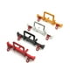 thumbnail image 5 of Riwesomey Barras protectoras RC, estructura mejorada resistente, diseño detallado, accesorios para automóviles, hardware para automóviles, piezas de Vehículos, repuestos y accesorios Mis Plata Riwesomey VI015008-03, 5 of 6