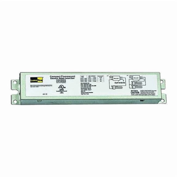 CFL Ballast, Electronic, 68W, 120 to 277V (Formerly LumaPro)