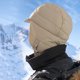 thumbnail image 3 of Gorro de esquí cálido de invierno, gorro de plumón con orejeras impermeable y cálido de invierno para caza, camping y motociclismo, 3 of 5