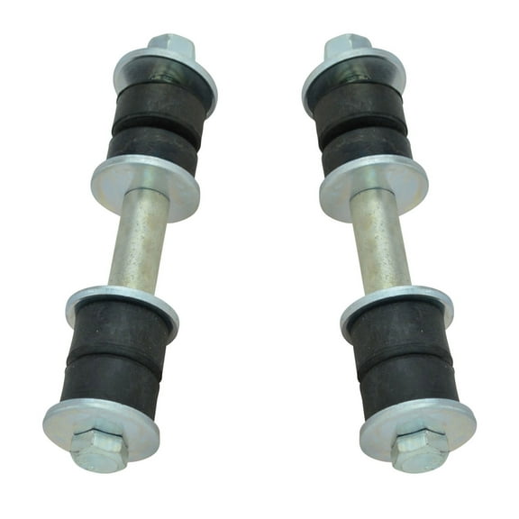 TRQ Front Stabilizer Sway Bar End Link Kit Pair & for 00-04 Nissan Xterra PSA55719