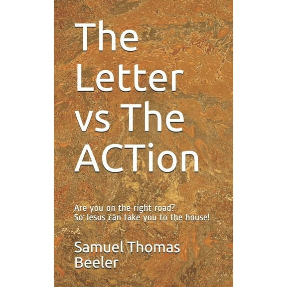 The Letter vs The ACTion (Paperback)