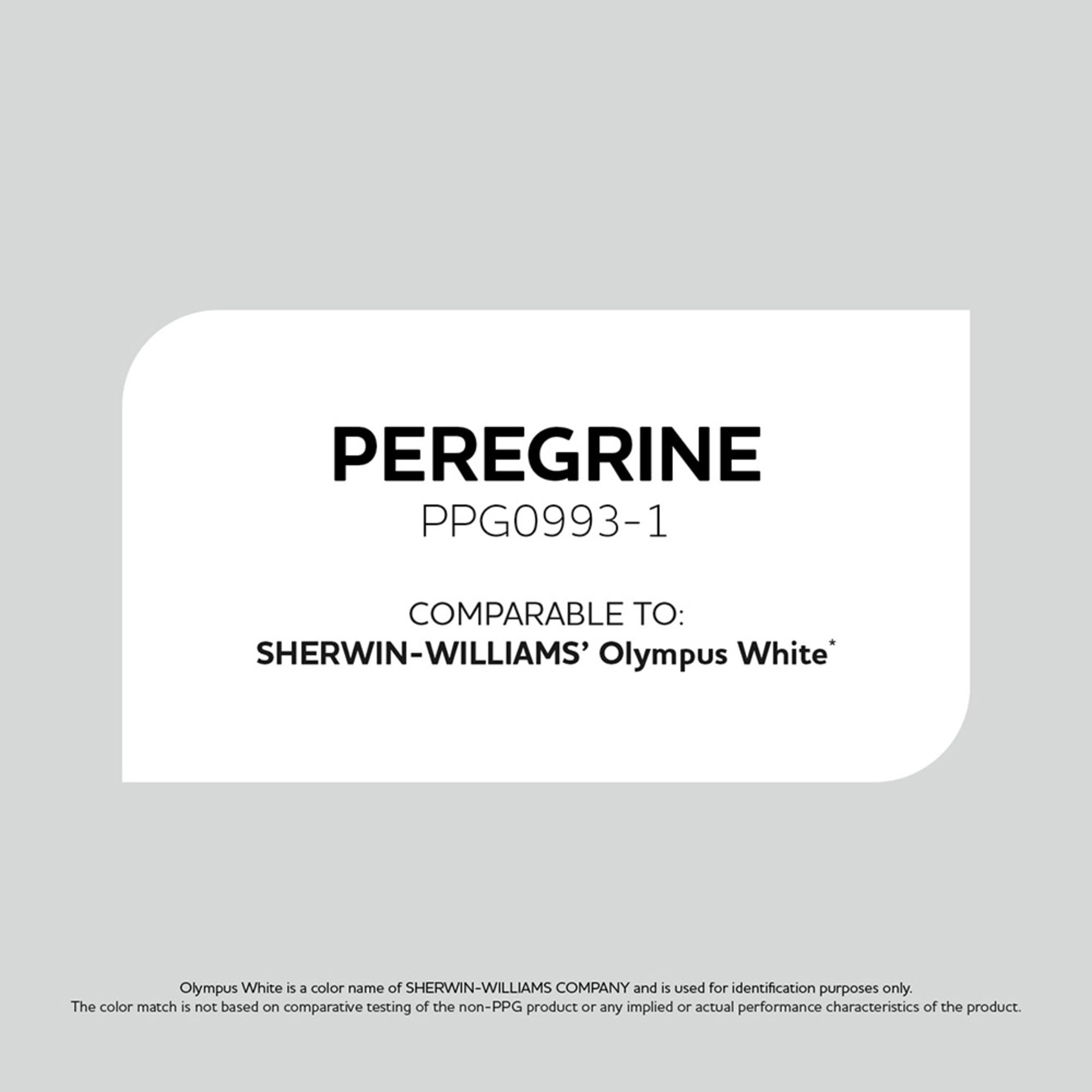Glidden High Endurance Plus Peregrine Flat Interior Paint and Primer, 1 Gallon