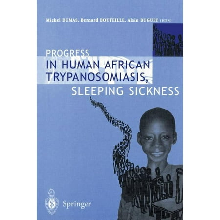 UPC: 9782287596551 | Progress in Human African Trypanosomiasis  Sleeping Sickness (Paperback)
