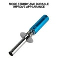 thumbnail image 4 of VONKY RCGOFOLLOW 1pcs Aluminum Alloy Lightweight Glow Plug Igniter For 1/8 1/10 1/18 Rc Glow Plug Igniter SLASH 2WD, 4 of 6