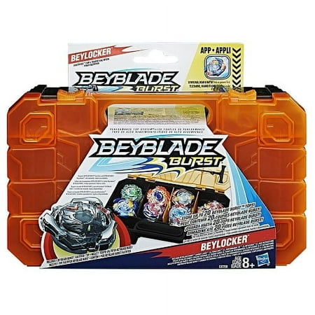 Beyblade Burst Beylocker
