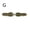 G, variant on 2Pcs Women Cardigan Clip Cheongsam Cloak Clasp Fasteners Buckle Shawl Sweater-B - 2Pcs