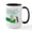 White/Black Inside, variant on CafePress - Goldendoodle Large Mug - 15 oz Ceramic Large White Novelty Mug