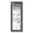 thumbnail image 2 of ArtToFrames 7x21 inch Contrast Grey Picture Frame, Gray Wood Poster Frame (4930), 2 of 7