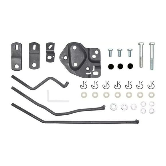 TAPDRA 3733163 Hurst Shifter Kit for Impala & GTO, Original Fit for Vintage Pontiac & Chevy Vehicles