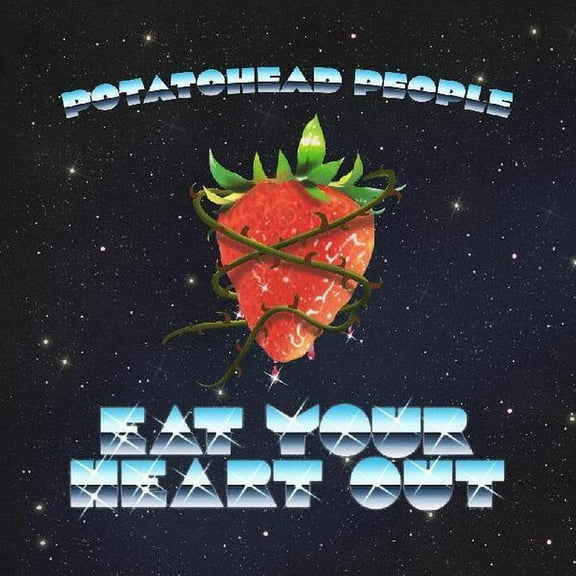 Potatohead People - Eat Your Heart Out - Music & Performance - Vinyl