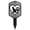 A, variant on Metal Cemetery Memorial Garden Stake 12x6 Inch , Remembrance Plaque For Outdoors For Loss Of One Memorial Day(E)