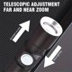 thumbnail image 3 of Linterna UV Pet Detector de orina Luz Mini Zoomable Mini para Dog Cat Pet Orina Mancha, 3 of 8