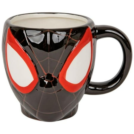 

Spider-Man 856860 Spider-Man Miles Morales 3D Mask Mug