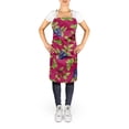 thumbnail image 2 of Carolines Treasures BB5209APRON Berries Apron, Multi-Color, 2 of 4