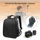thumbnail image 2 of Estuche para cámara Bolsa de cámara transpirable Digital DSLR Mochila de lente de cámara económica a prueba de golpes para kits de piezas de productos electrónicos, 2 of 7
