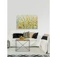 thumbnail image 5 of Marmont Hill Sun Soaked Petals Canvas Wall Art, 12" x 18", 5 of 7