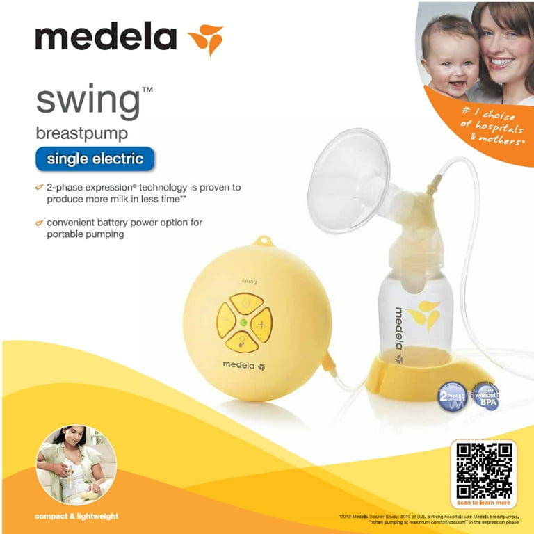 Medela 67050 Medela Swing Breastpump (67050)