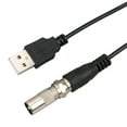 thumbnail image 3 of Antenne TV USB Intérieure pour Télé Numérique Intérieure - Antenne TV Portable Intérieure Extérieure pour Téléviseur ATSC, Syntoniseur TV PCI/USB - avec Base Magnétique, 3 of 6