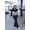 Black Gray, variant on Women's 2 Piece Tracksuit Set Zip Up Jacket Flare Leg Pants | Color Block Matching Set with Zip Up Jacket and High Waist Flare Pants for Casual, Travel and Everyday Wear-Green-XL