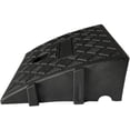 thumbnail image 4 of Portable Plastic Curb Ramps - PVC Heavy Duty Threshold Ramp Kit Portable Wheelchair Ramp, Kerb Ramp for Car Trailer Truck Bike Motorcycle, 4 of 8
