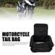 thumbnail image 5 of Bolsa De Viaje Para Motocicleta, Bolsa De Equipaje Con Rejilla Trasera Para Motocicleta, Cubierta Para Lluvia Extraíble, Práctica, Ampliable, De 35 A 42 L, Resistente Al Agua, 5 of 7