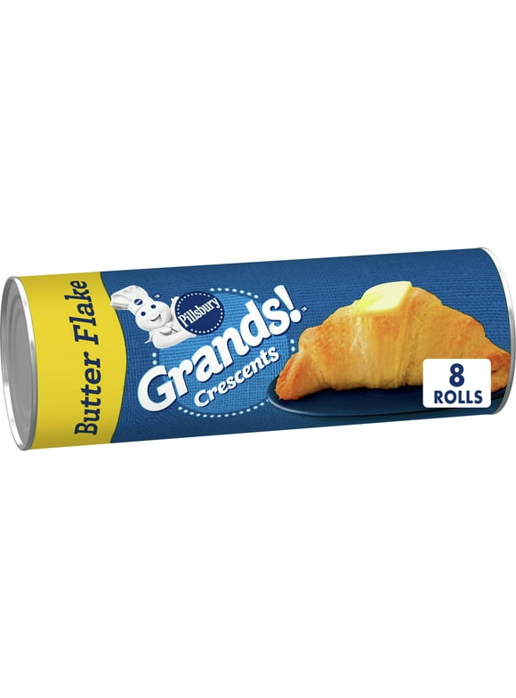 Crescent Rolls in Doughs