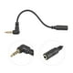 thumbnail image 5 of Cable convertidor de audio,Cable de audio TRS hembra de 3,5 mm y 3 polos a 4 polos,Cable adaptador de cable convertidor de micrófono estéreo de audio,Adaptador de audio de 3,5 mm para, 5 of 7