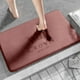 thumbnail image 1 of Bath Mat Super Absorbent Dry Rubber Backing Non Slip Washable Bathroom Floor Mats Shower Rug For In Front Of Bathtub ShowerRoom 16x24IN, 1 of 8