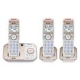 thumbnail image 1 of Teléfonos fijos AT&T con contestador automático DECT 6.0 3, 1 of 9
