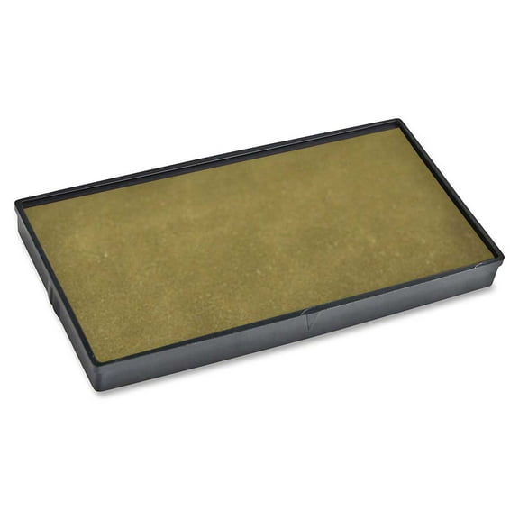 Replacement Pad for 2000 PLUS Printer 60 Self Inking Stamp - Dry Pad - No Ink