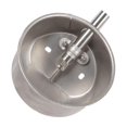 thumbnail image 3 of QualitChoice Durable Stainless Steel Automatic Pig Waterer System Keeps Water Fresh And Clean For Animals Livestock Drinking Bowl M, 3 of 6