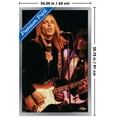 thumbnail image 3 of Tom Petty & The Heartbreakers - Live Wall Poster, 22.375" x 34" Framed, 3 of 5